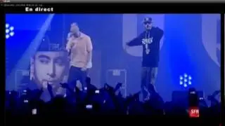 LA FOUINE feat NESSBEAL  Banlieue Sale Music  Zenith 7MAI2011