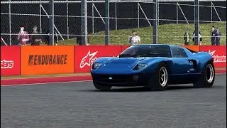 FORD GT ТЕПЕРЬ СТАВИТ РЕКОРДИ! (GRID: AUTOSPORT #47)