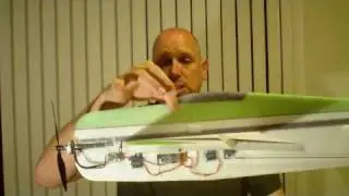 EPP Foam Superslo28 Airplane How To Setup Video