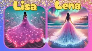 Lisa Or Lena Cute Challenge #lisa #Lena #challenge #kpop #trending #cute #lisaorlena #lisavslena
