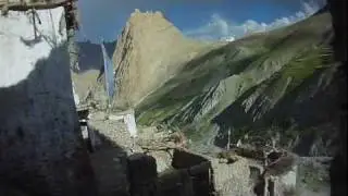 Photoksar - the most remote village in the Indian Himalayas (4300 m)