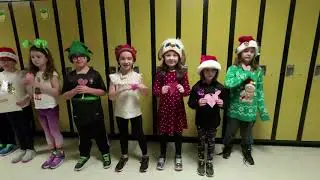 Les douze jours de Noël au Carrefour Étudiant, musique par Les Gars du Nord 2020-2021