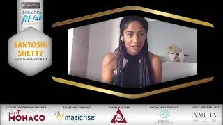 Fitness Mantra by Santoshi Shetty || Fitness Tips ll Digital Lifestyle Magazine || GlobalSpa
