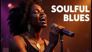 Echoes in the Night &ndash; AI | A Slow Blues Song About Love, Loss & Longing