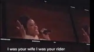 Teyana Taylor & Lucky Daye: Hard Part:With Lyrics