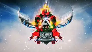 Ark Survival Evolved  Winter Wonderland Theme - Daycore (Slowed and reverb)