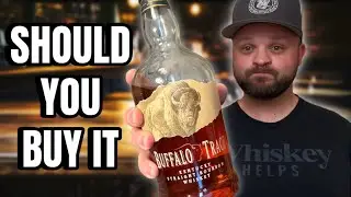 Buffalo Trace Bourbon The Only Review YOU NEED To Watch