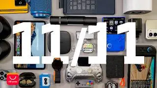 23 productos TOP de ALIEXPRESS en el 11/11 | &iexcl;Conoce las mejores ofertas!