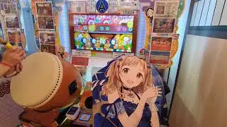 【太鼓の達人ニジイロver.】マリオネットピュア(おに)2.0倍速フルコンボ