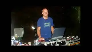 Human Blue - Live At DNA Lounge (10-12-2002)