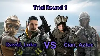 Rainbow Six Siege 2v2 Trial Tournament Game 1