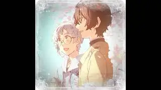 #dazatsu #dazushi #bsd #bungoustraydogs #dazai #atsushi #anime #dazaixatsushi #atsushixdazai