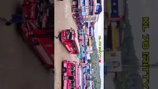 IRITTY BUS STAND🤩🤩🤩🤩