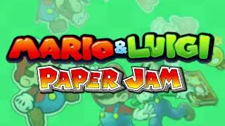 Double Bowsers! (Vs. Bowser & Paper Bowser) - Mario & Luigi: Paper Jam OST Extended