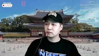 Oppa Joon Live stream / long time no see!!