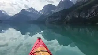 Maligne Lake 2018