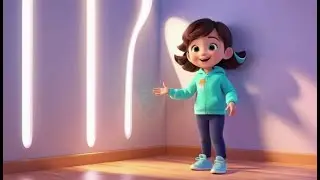 The Curious Shadow Took a New Turn | Nursery Rhymes for Kids & Baby Songs