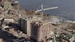 Building Progress in Barrie