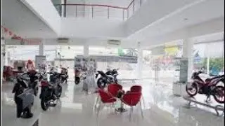Baru Pertama Kali Ke Bengkel Motor Honda Di Jalan Raya Caman