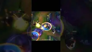 THIS ZED IS CRAZY 😮 THE KING #wildrift #zed