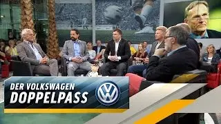 Runde versteht Watzkes Streit mit Tuchel nicht | SPORT1 DOPPELPASS