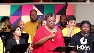 CALLIE DAY- Lift Every Voice and Sing