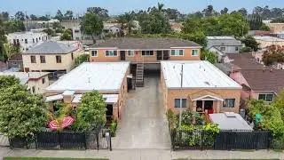 JUST LISTED | 8 UNITS | LOS ANGELES (WEST ADAMS)