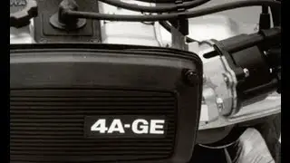 4A-GE engines - facts, tips and basics about 4age family engines