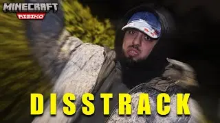 ♫ MINECRAFT RISIKO DISSTRACK - Danergy (MOST HATED) Offizielles Musik Video