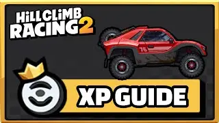 🔥FASTEST WAY TO UNLOCK RAIDER MASTERIES - Hill Climb Racing 2