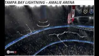 NHL 16 News- 4 NEW ARENA SCREENSHOTS