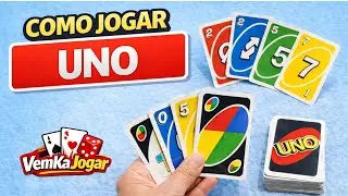 UNO: Hist&oacute;ria e Regras | Como Jogar UNO Corretamente