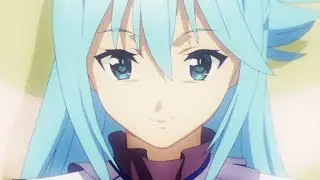 Konosuba「 AMV 」Superhero