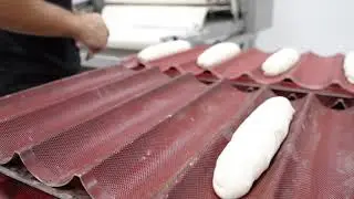 Colbake SPT Series Proofing System | Bakery Equipment | Bread Production | Erika Record