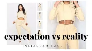 INSTAGRAM BRANDS EXPECTATION VS. REALITY | TESTING HONEYBUM & LASULA BOUTIQUE - SARAHJOHOLDER