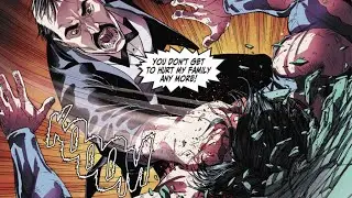 What Shocking Comic Book Moment Blew Your Mind?