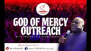 GOD OF MERCY LIVE @ GATE OF MERCY IKD TOWN HALL 22/12/2025