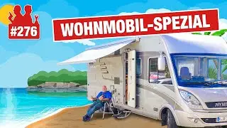 Wohnmobil Spezial (Teil 1) mit J&uuml;rgen