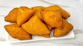 Mandazi Recipe | How To Make Yoghurt Mandazi | Terry’s Kitchen