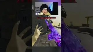 I 1v1ed a Movement Demon in warzone