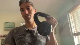 Cap Barbell Cast Iron Kettlebell Review 🏋️&zwj;♂️ | Strength Training Must-Have?