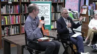 Беседа о книге: Стефан Фатсис &mdash; &laquo;Полная версия&raquo; &mdash; с Джошем Левином