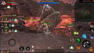 AxE: Alliance Vs Empire Raid Boss Giant of Fury