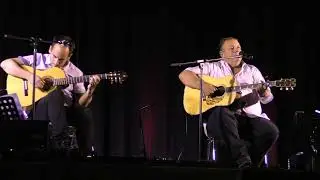 Le mouton de panurge (Georges Brassens) par Les Croque-Notes (duo)