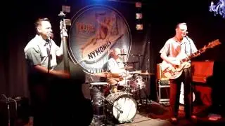 The Nymonics - Other End Of The Line 07.05.16 in Potsdam