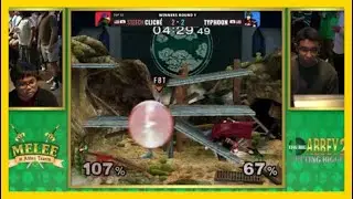 (SFMelee) | Smash Melee Highlights