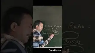 Part 1 & 2 complete/ Interest coverage ratio/ Ratio Analysis/ Class 12th 