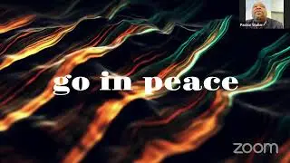 Sunday Worship Experience 07.24.2022 | Butler Street Church | Christopher M. Waller, Pastor