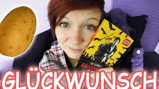 the WINNER is ... KARTOFFEL 🌟 Gewinnspiel Aufl&ouml;sung | kleinTanne