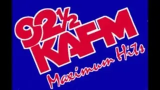 KAFM-FM 92.5 Dallas - Holly Stone - July 1983